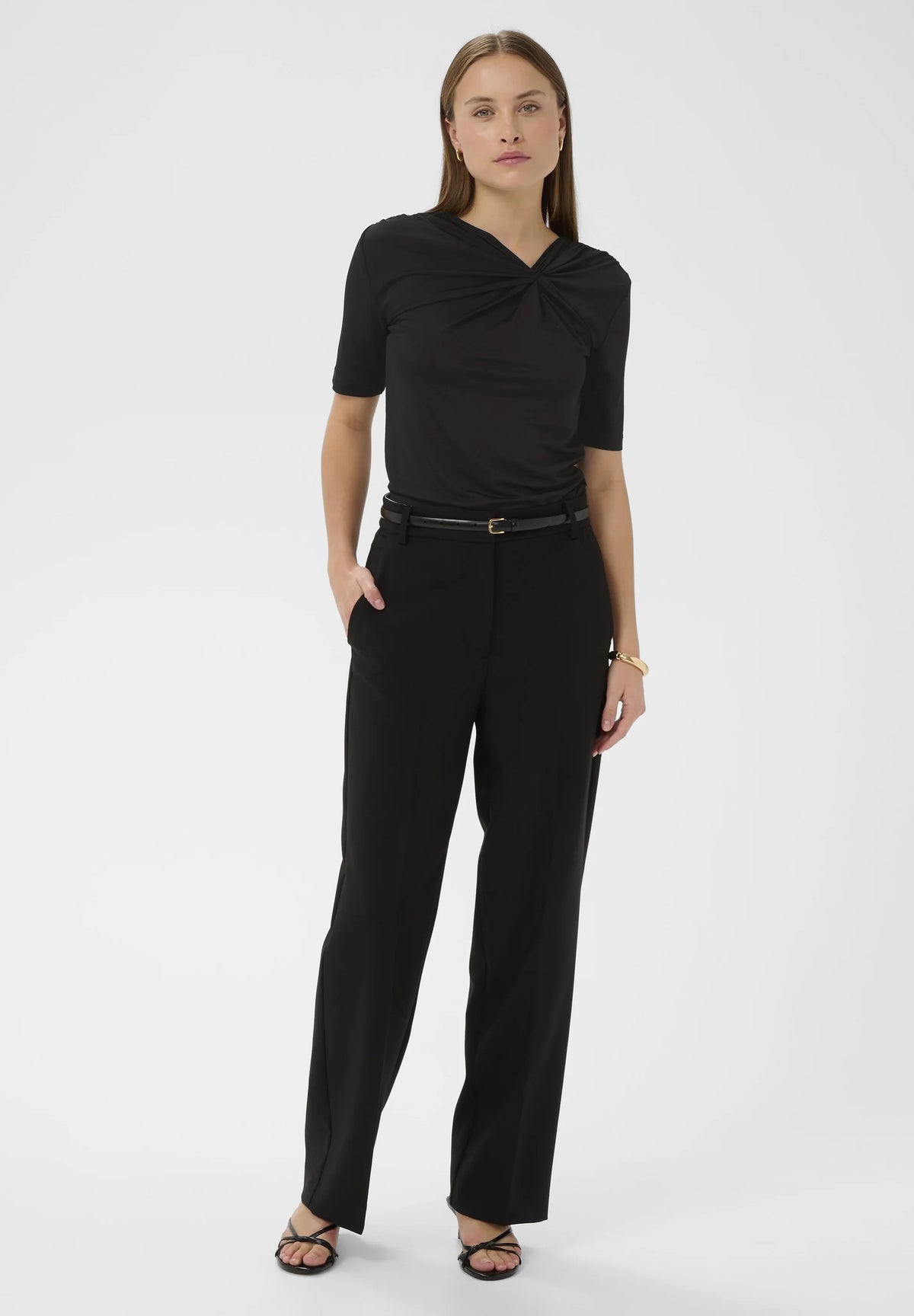 Soaked in Luxury Clara Bellina Tee
