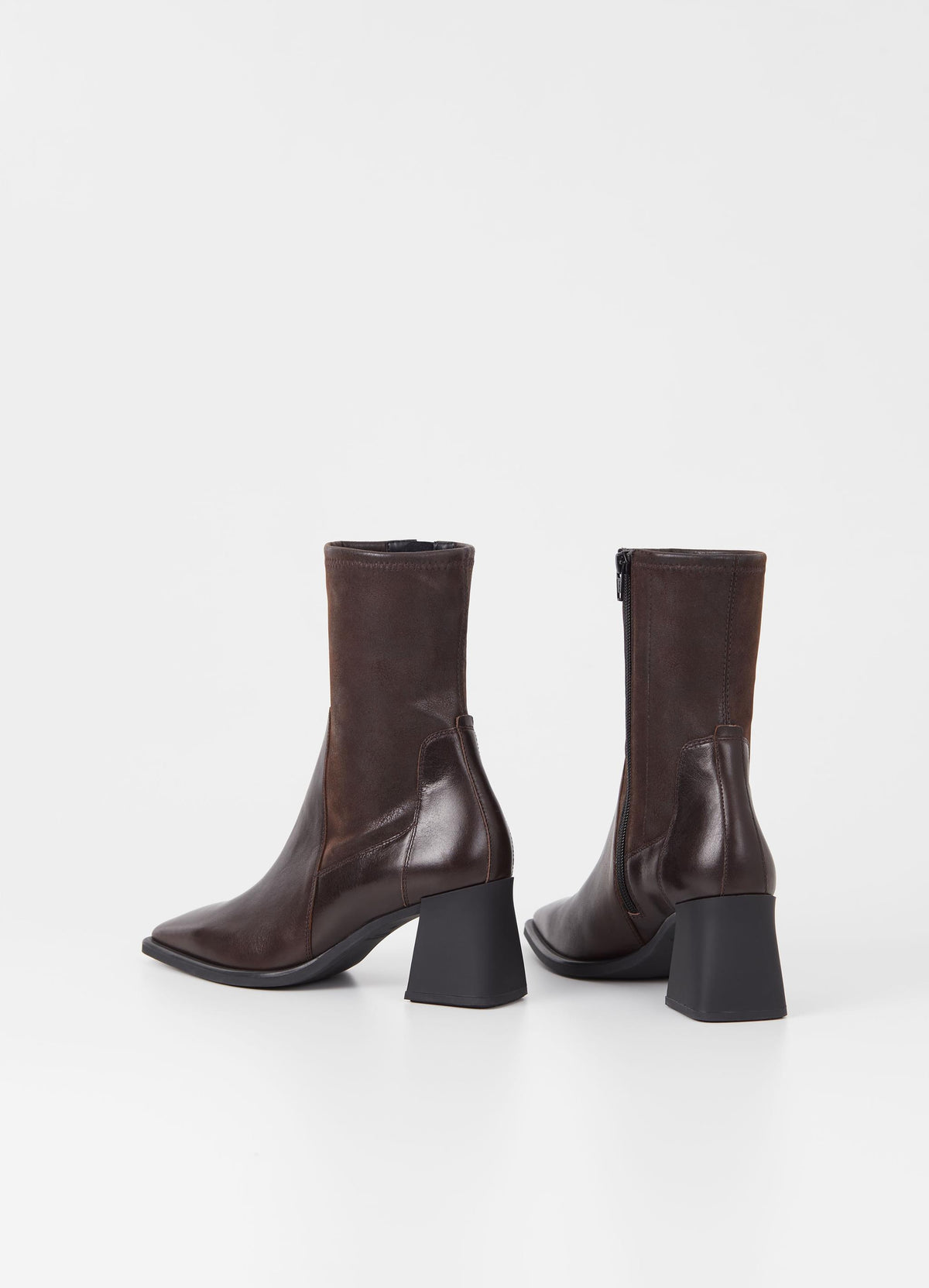 Vagabond - Hedda Boots Brown