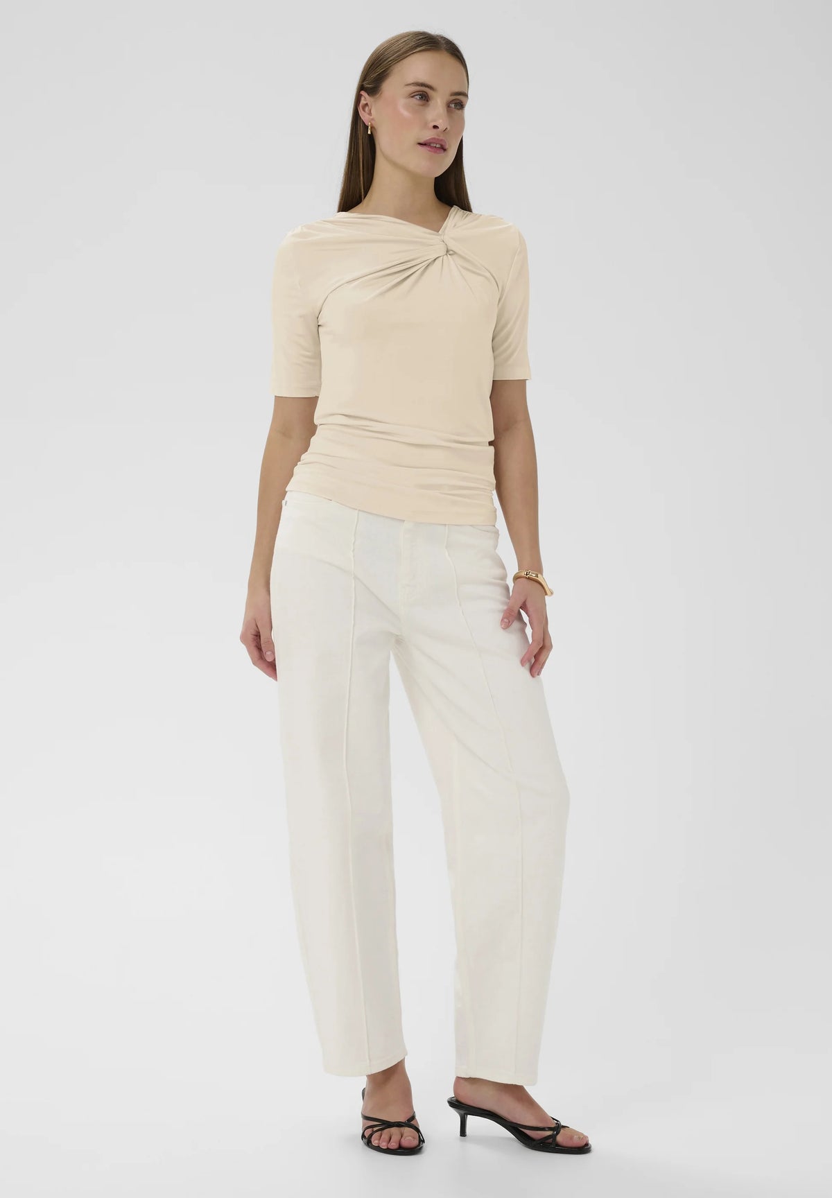 Soaked in Luxury Clara Bellina Tee
