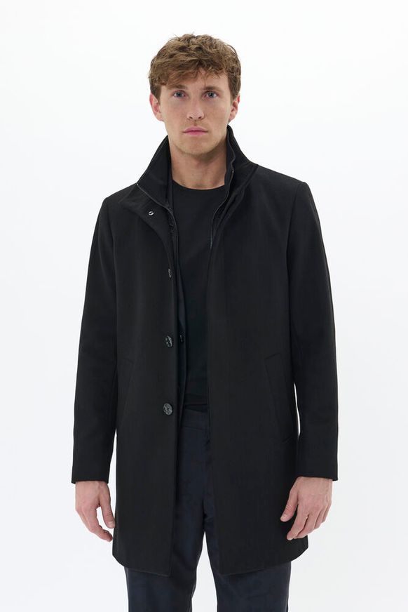 Matinique Harvey Frakki - Black