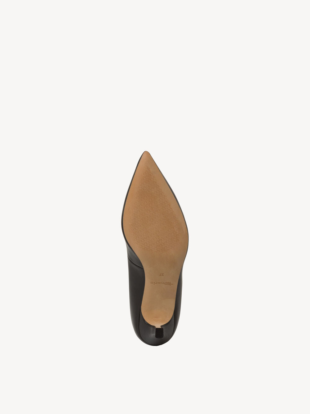 Tamaris Leather Hælaskór