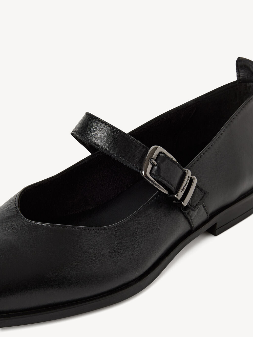 Tamaris Leather Ballerina