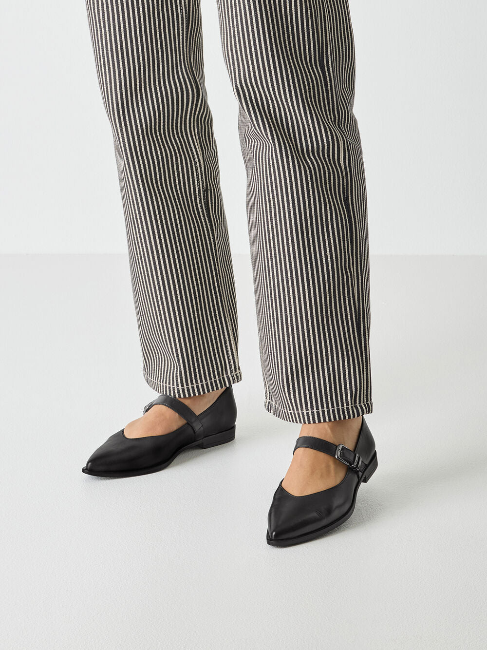 Tamaris Leather Ballerina