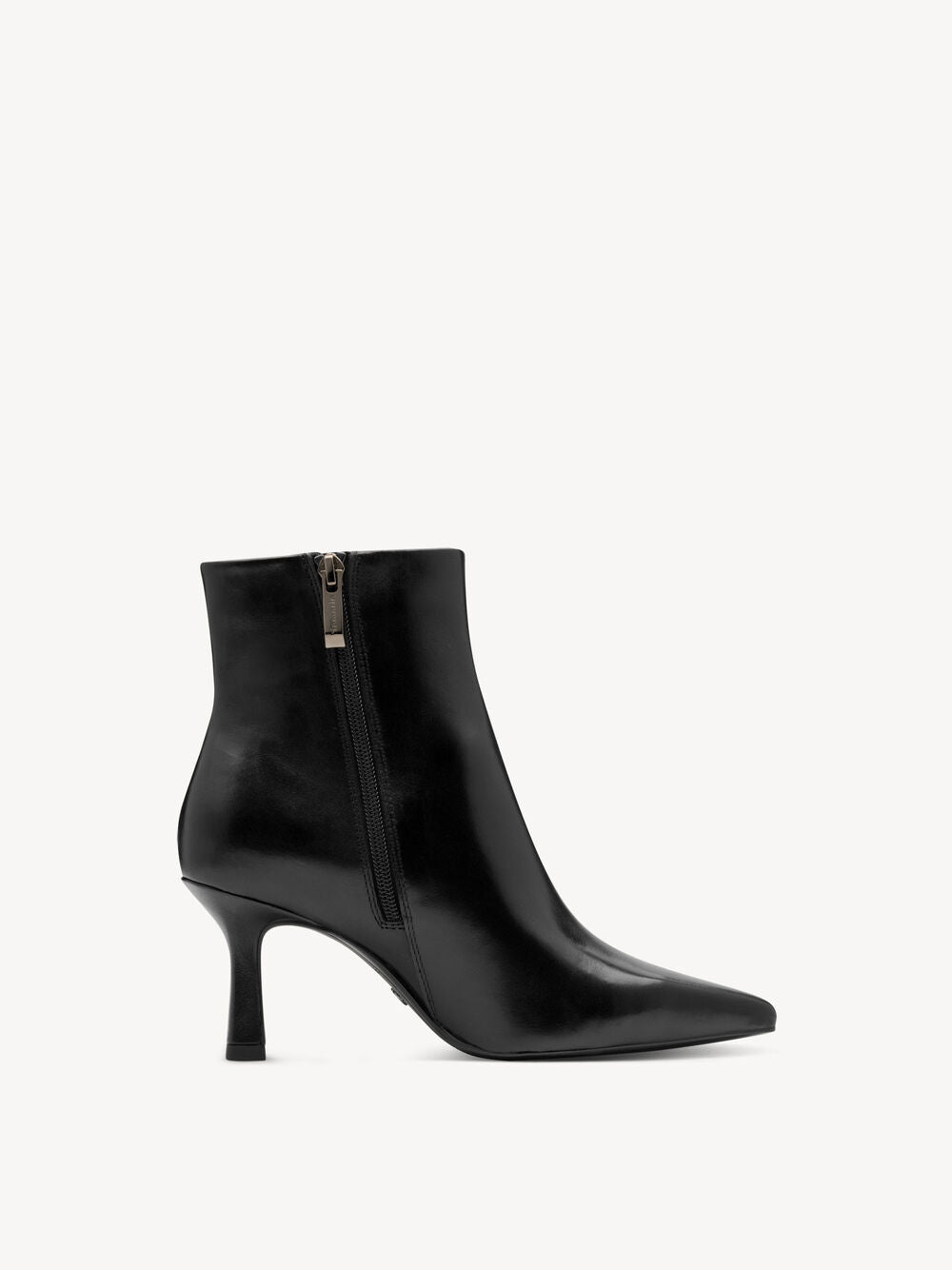 Tamaris Leather Ökklaskór