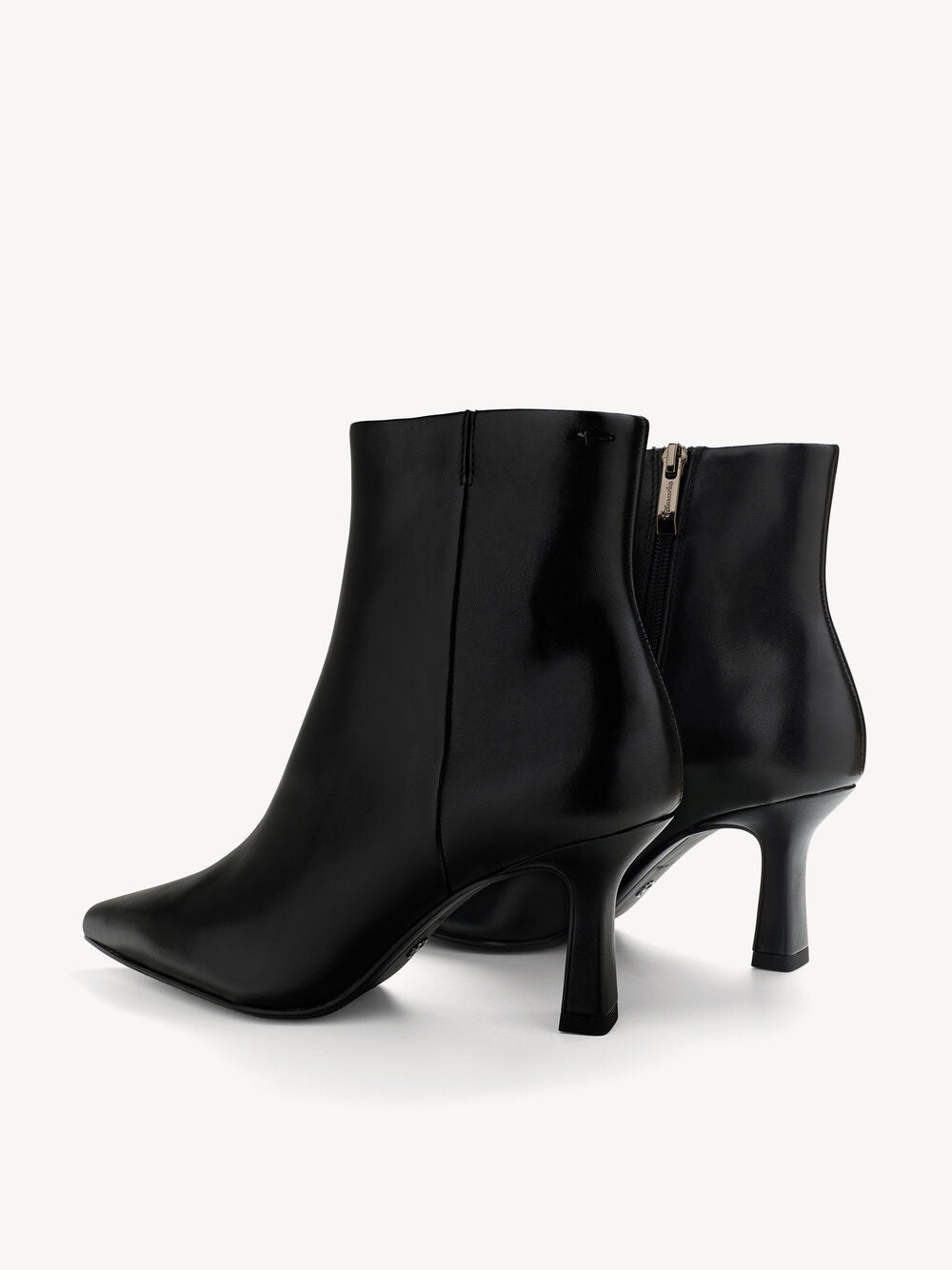 Tamaris Leather Ökklaskór