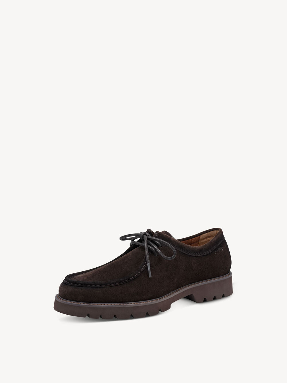 Tamaris Men Lace up Mokkasínur