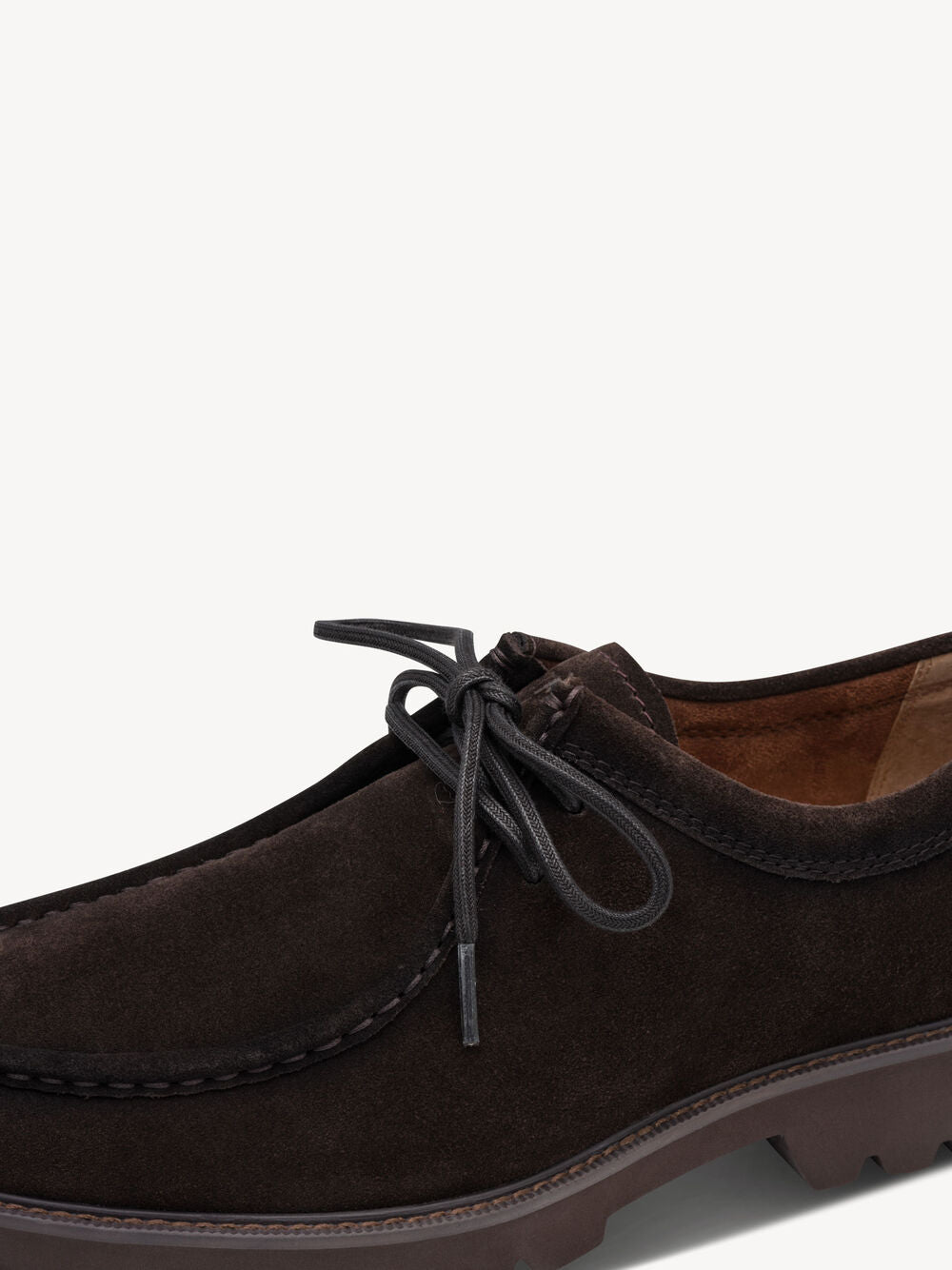 Tamaris Men Lace up Mokkasínur