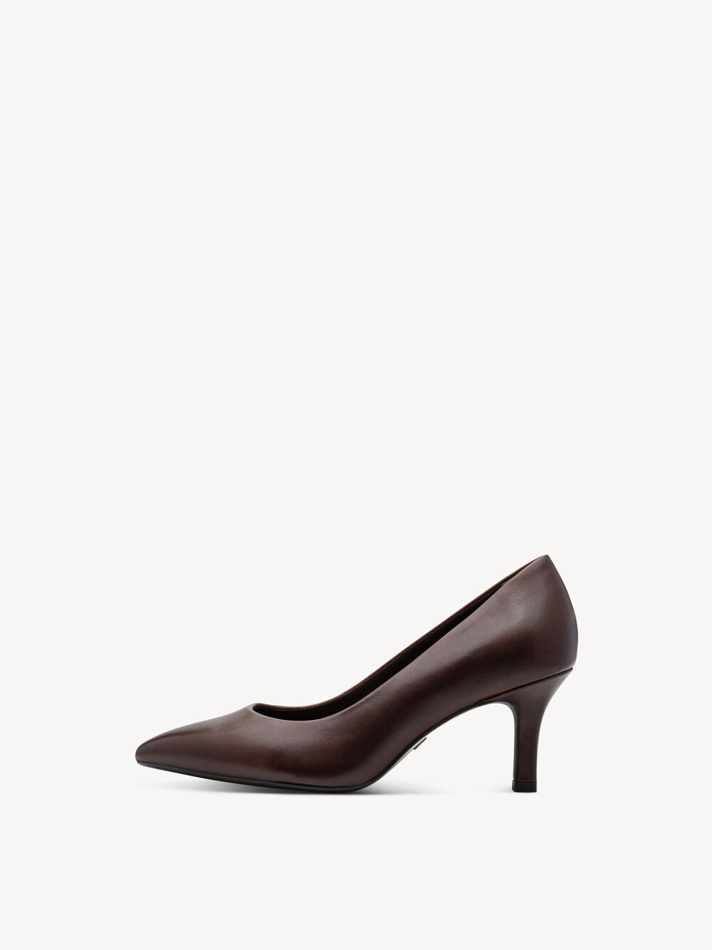 Tamaris Leather Hælaskór