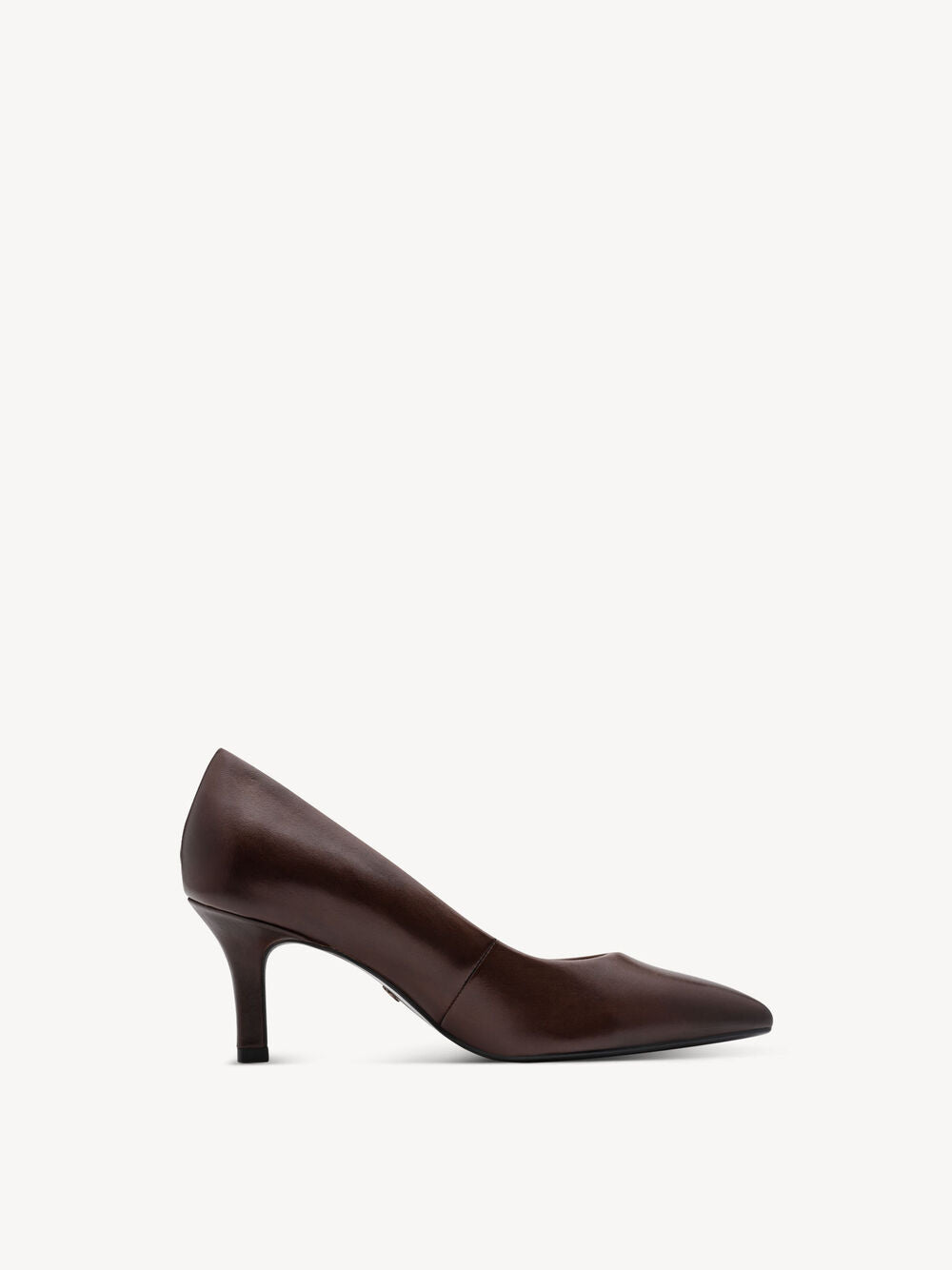 Tamaris Leather Hælaskór