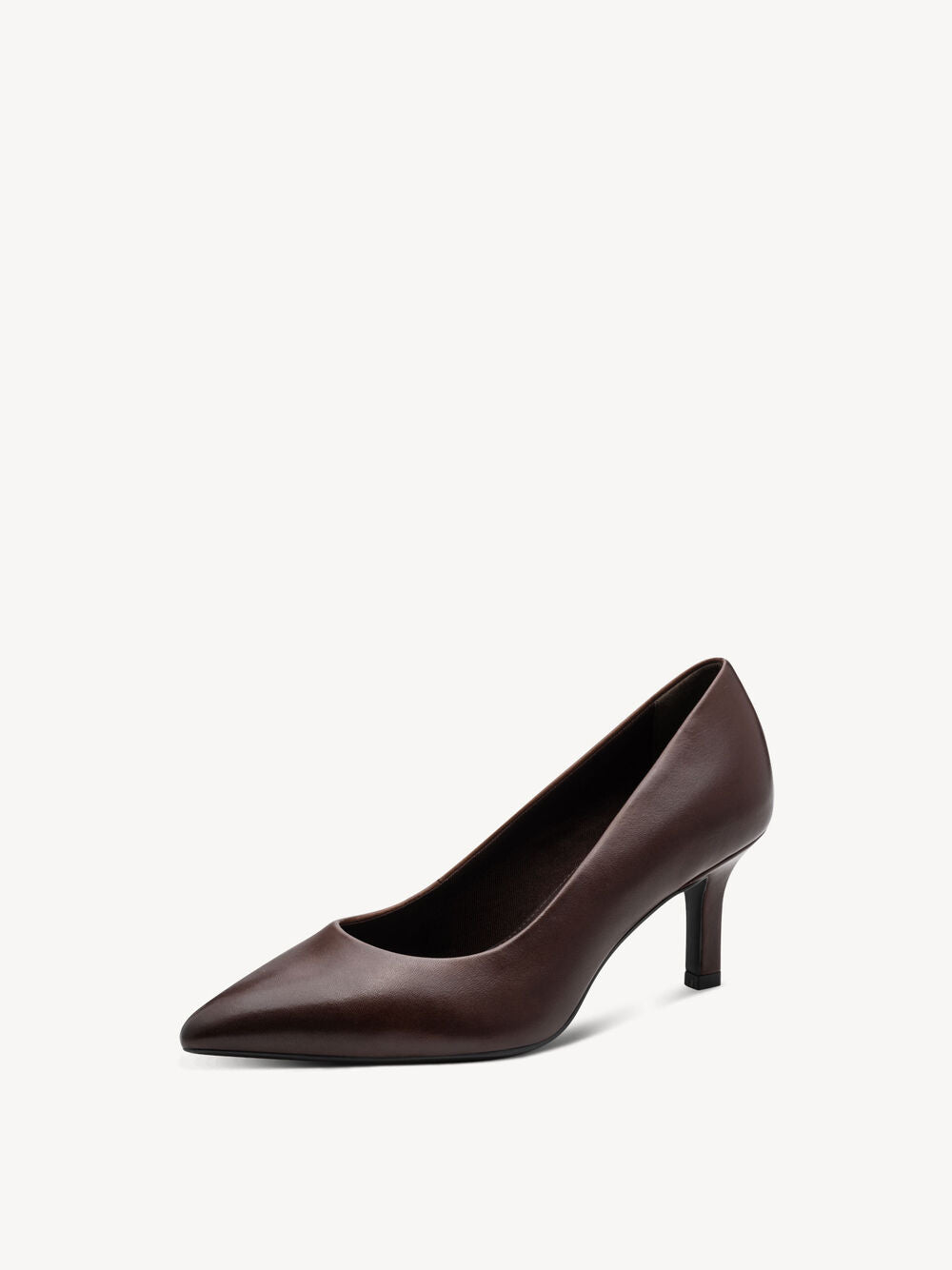 Tamaris Leather Hælaskór