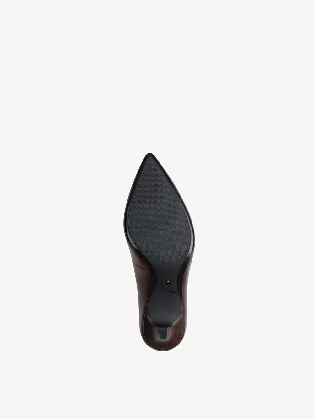 Tamaris Leather Hælaskór