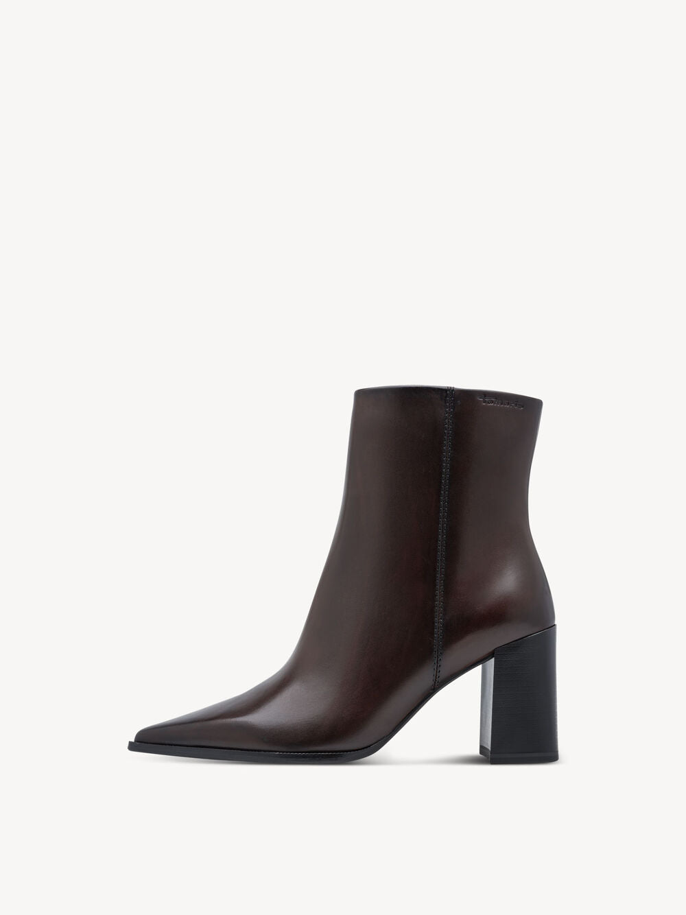 Tamaris Leather Ökklaskór