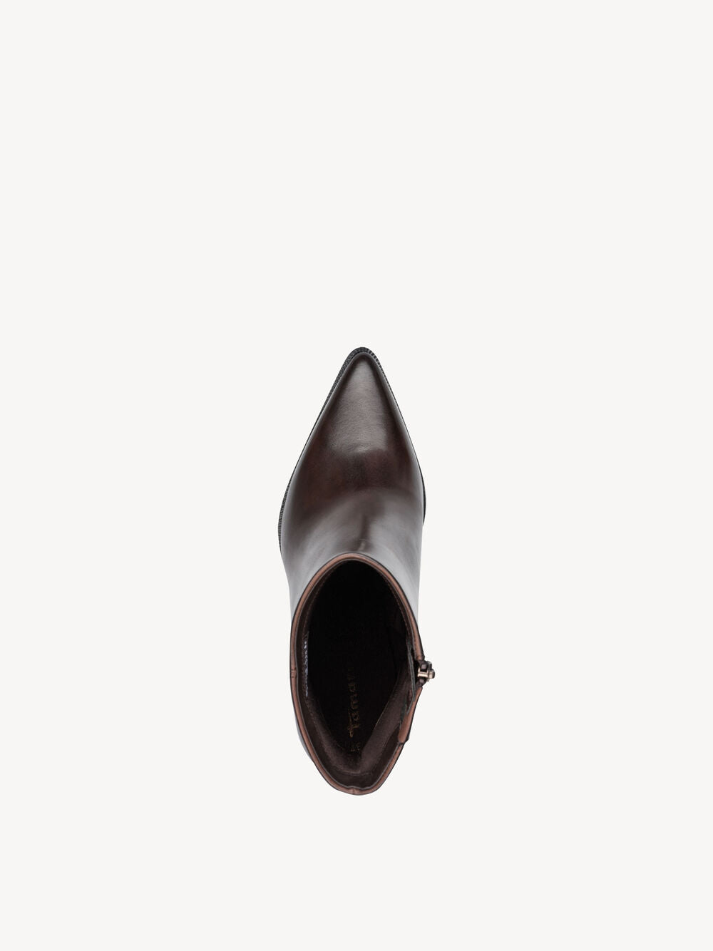 Tamaris Leather Ökklaskór