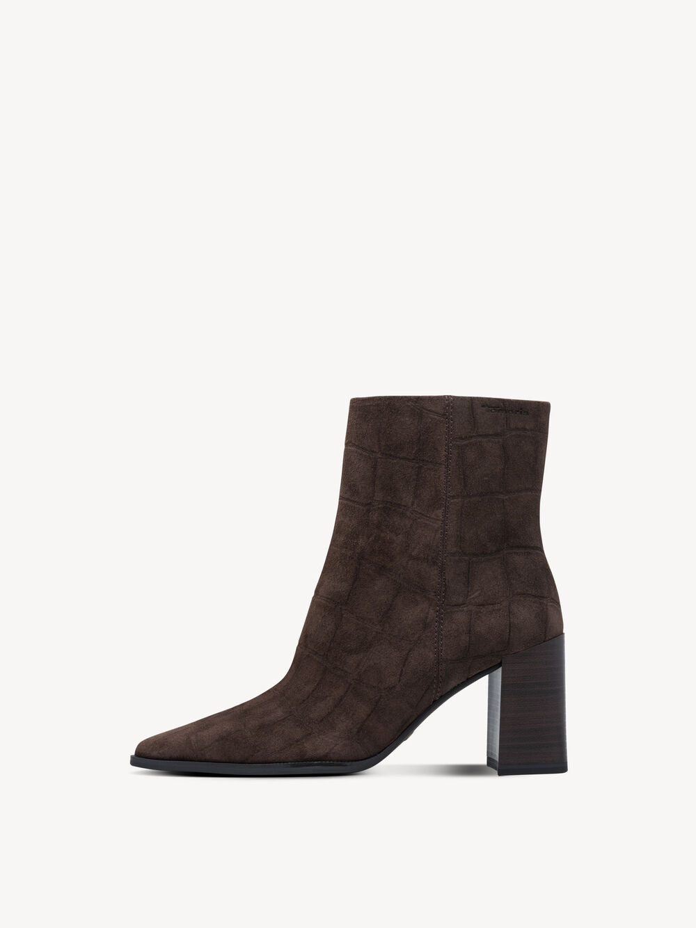 Tamaris Leather Ökklaskór