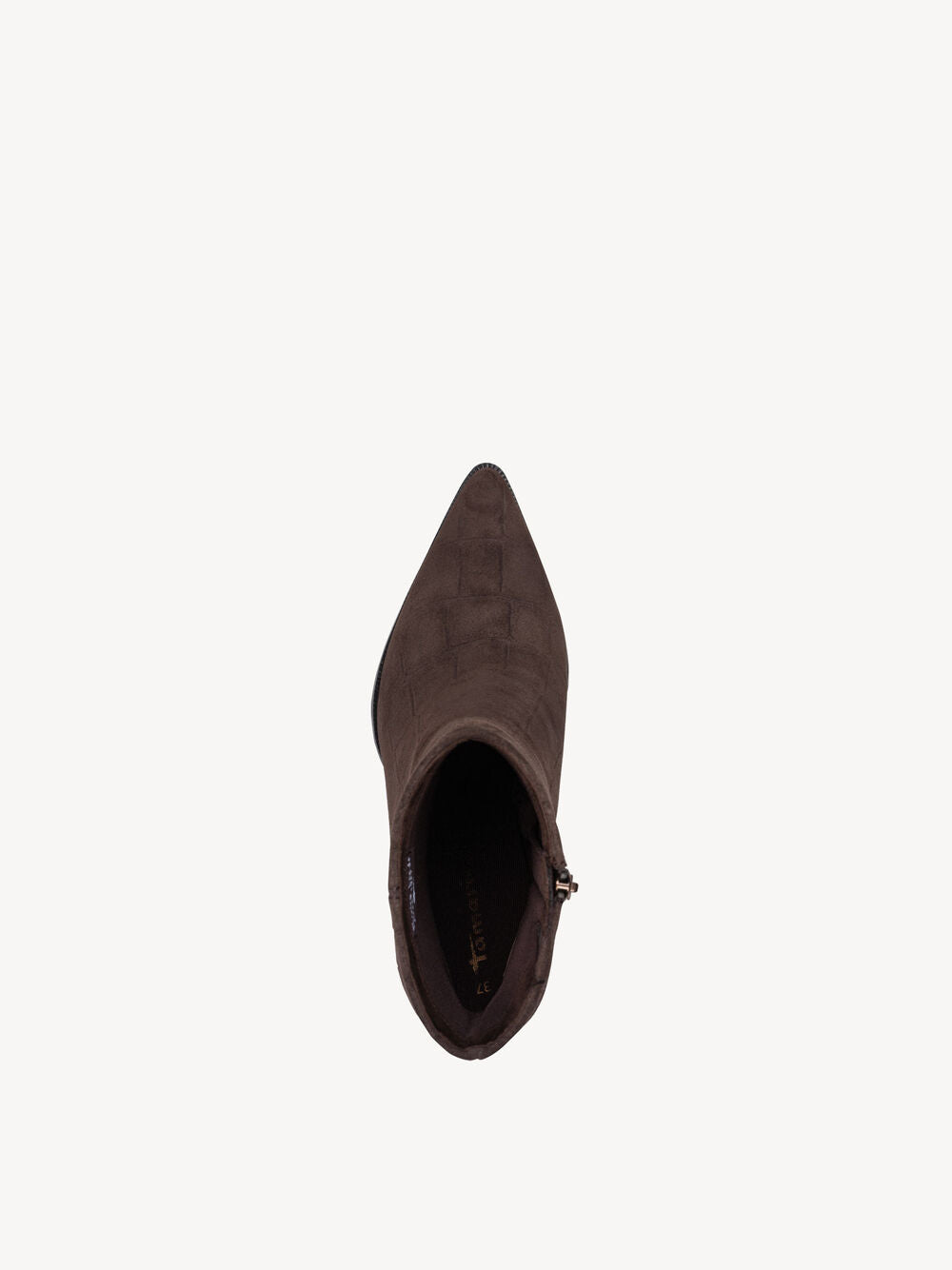 Tamaris Leather Ökklaskór