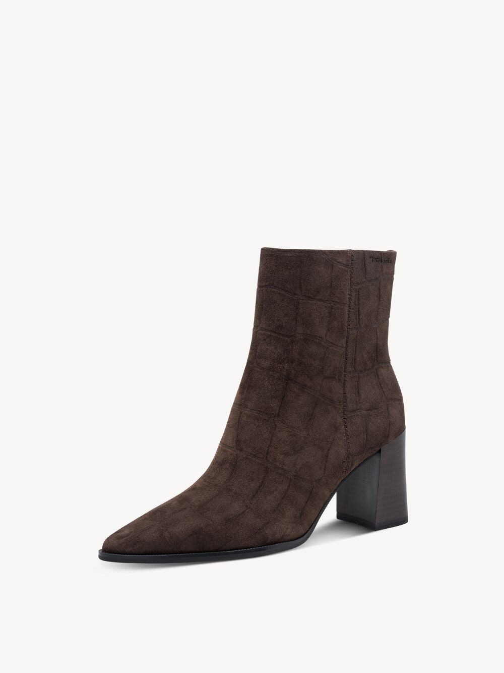 Tamaris Leather Ökklaskór