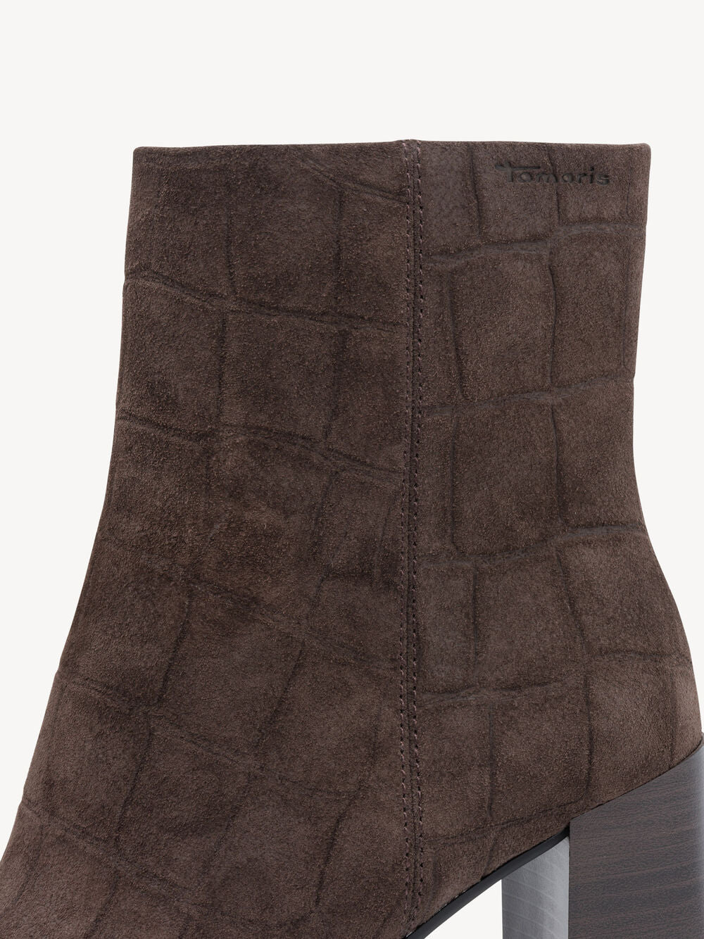 Tamaris Leather Ökklaskór