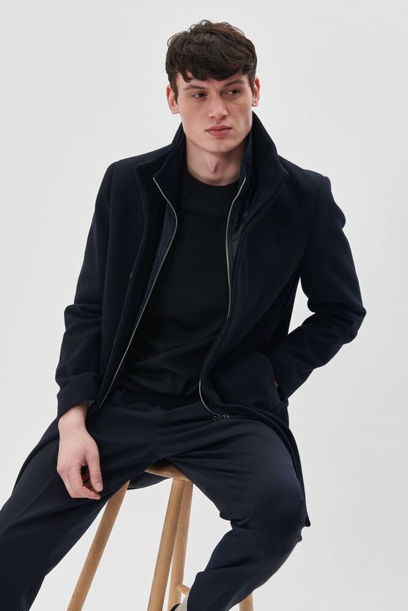 Matinique Harvey Frakki - Navy