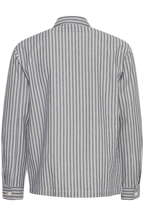 Casual Friday Augusto Striped Overshirt