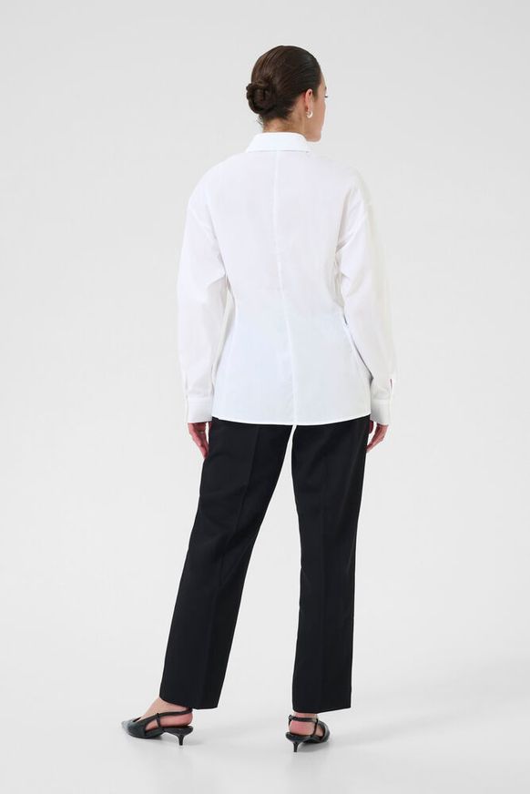 KAFFE Nellin Stretch Skyrta