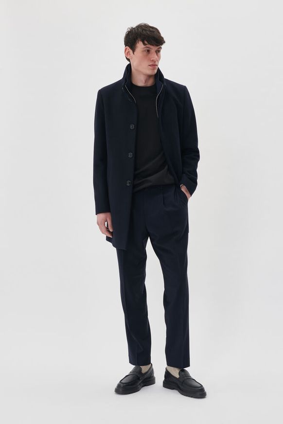 Matinique Harvey Frakki - Navy