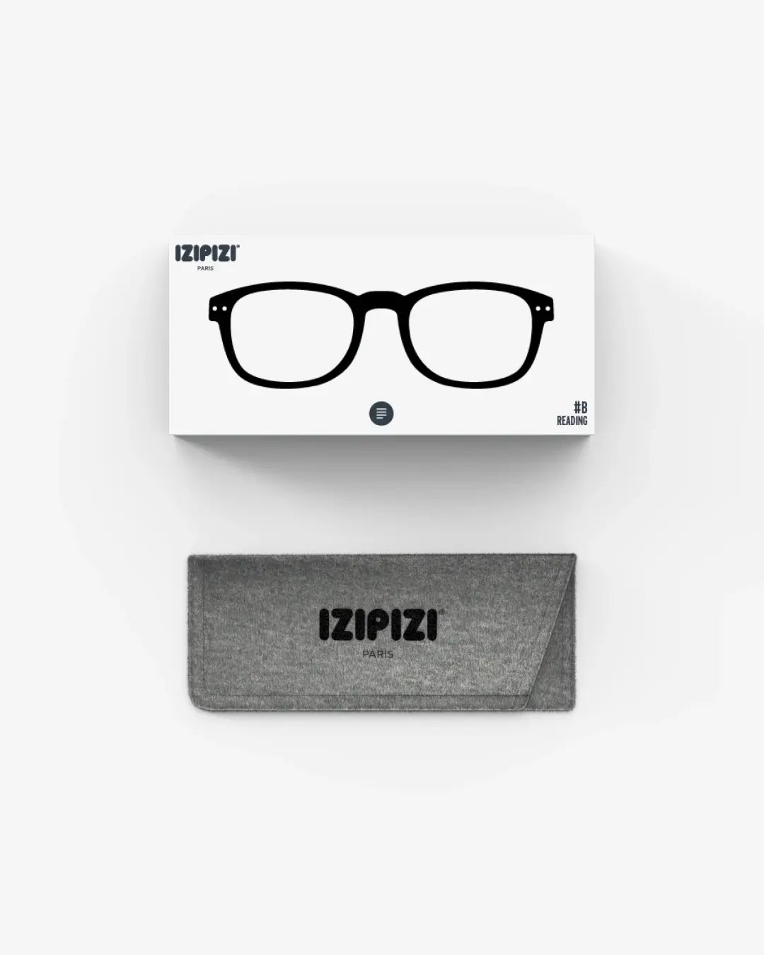 IZIPIZI READING lesgleraugu