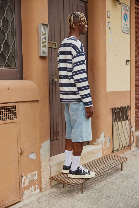 Solid Tommy Shorts