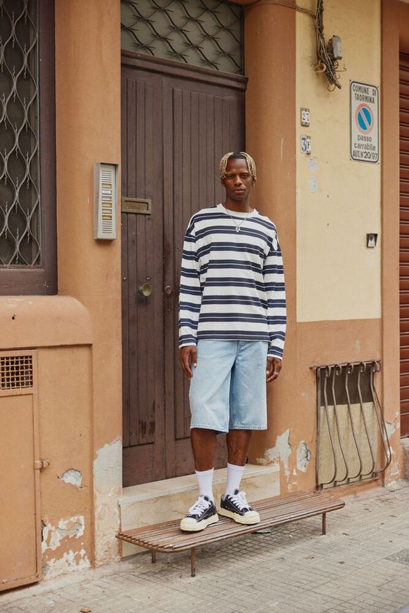 Solid Tommy Shorts