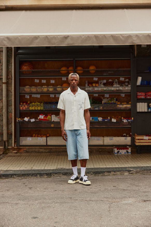 Solid Tommy Shorts