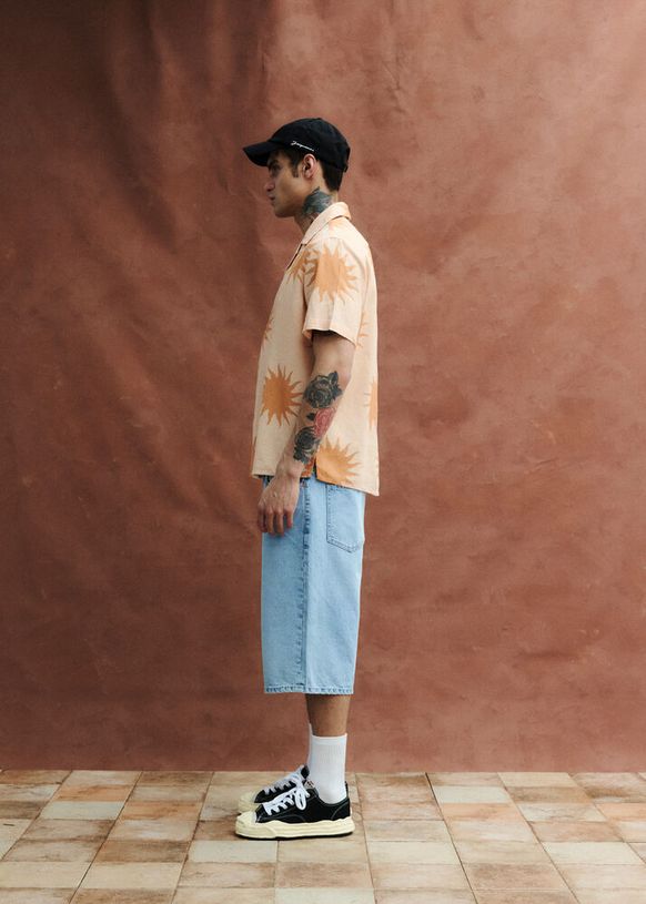 Solid Tommy Shorts