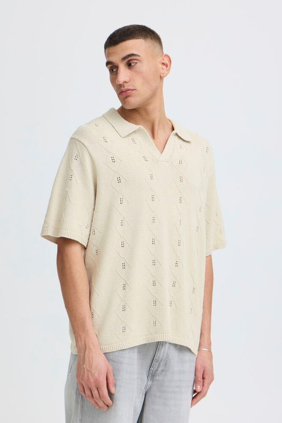 Solid Udell Shirt Polo