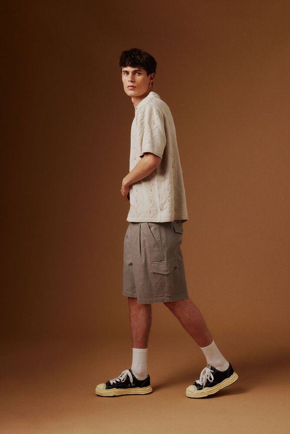Solid Udell Shirt Polo