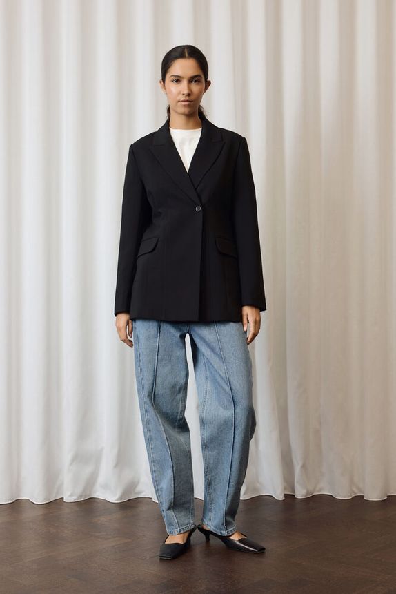 Soaked in Luxury - Corinne Fitted Blazer