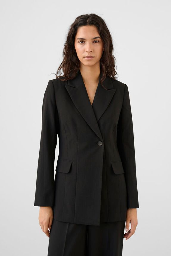 Soaked in Luxury - Corinne Fitted Blazer