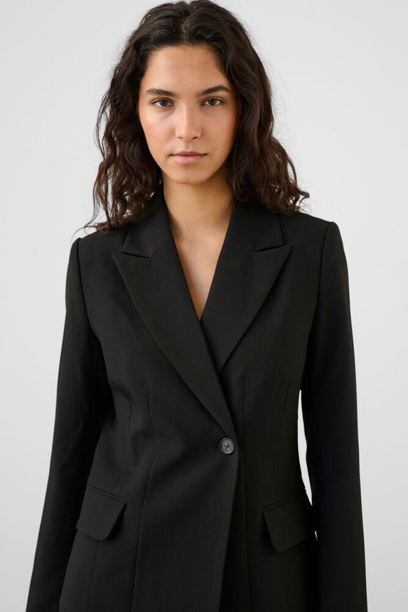 Soaked in Luxury - Corinne Fitted Blazer
