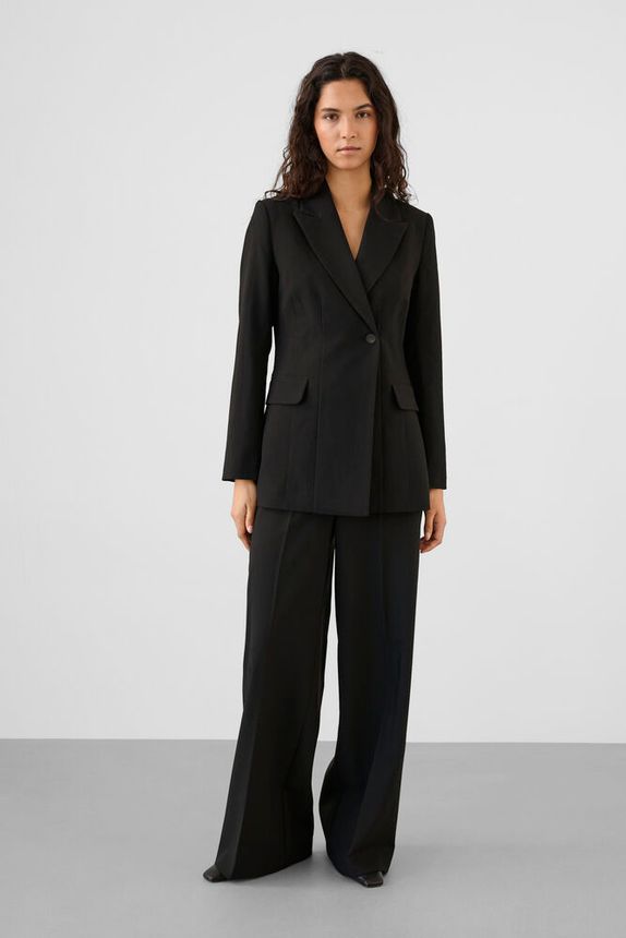 Soaked in Luxury - Corinne Fitted Blazer