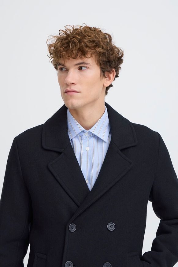 Casual Friday Mets Double Breasted Jacket