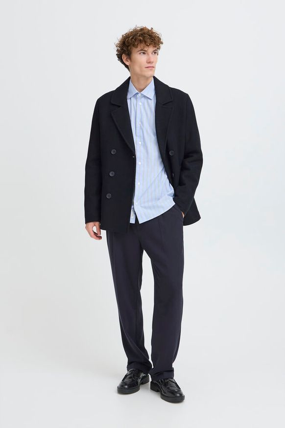 Casual Friday Mets Double Breasted Jacket