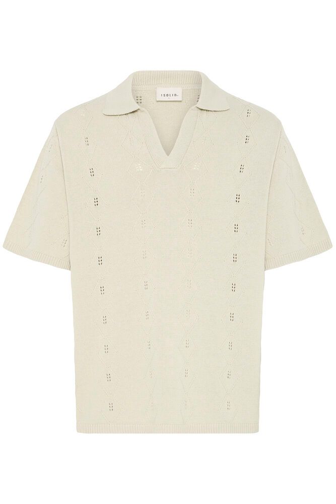 Solid Udell Shirt Polo