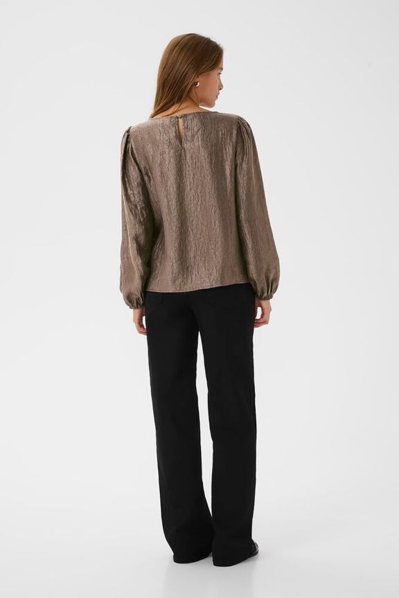 KAFFE Rizz Blússa