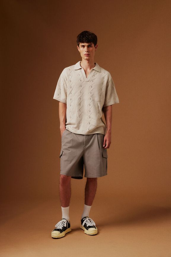 Solid Udell Shirt Polo