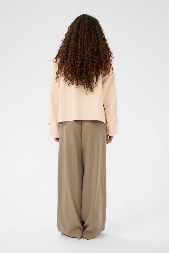 Soaked in Luxury Jannine Outerwear Jacket