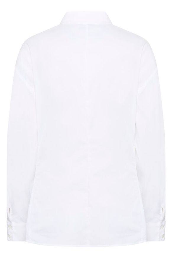 KAFFE Nellin Stretch Skyrta
