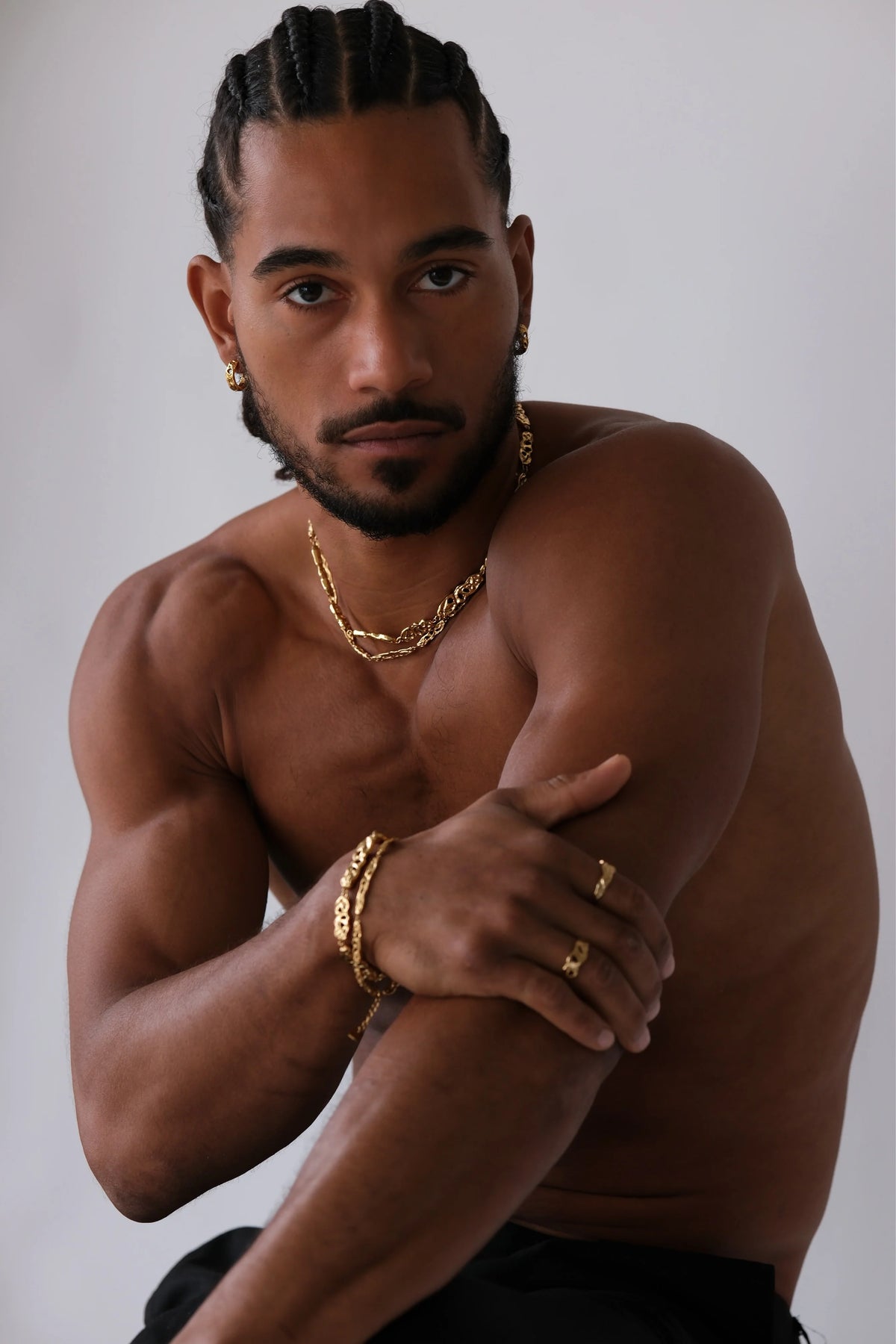 1104 by MAR - MIA2803 XL EYRNALOKKAR GULL