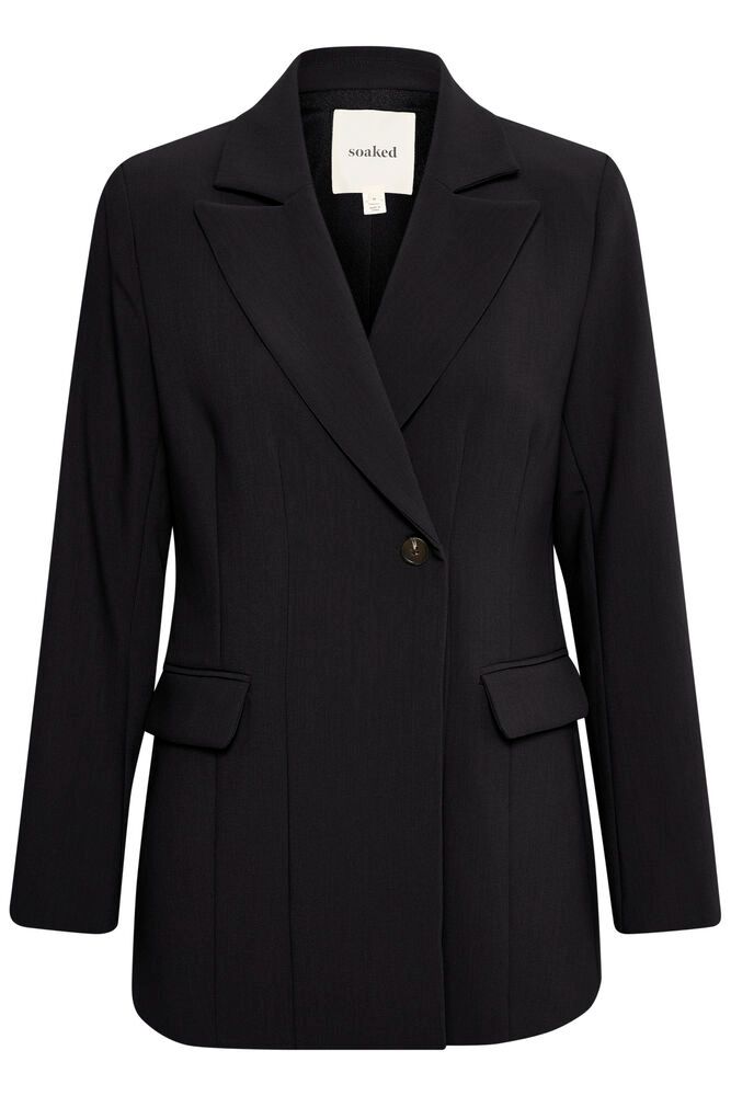 Soaked in Luxury - Corinne Fitted Blazer