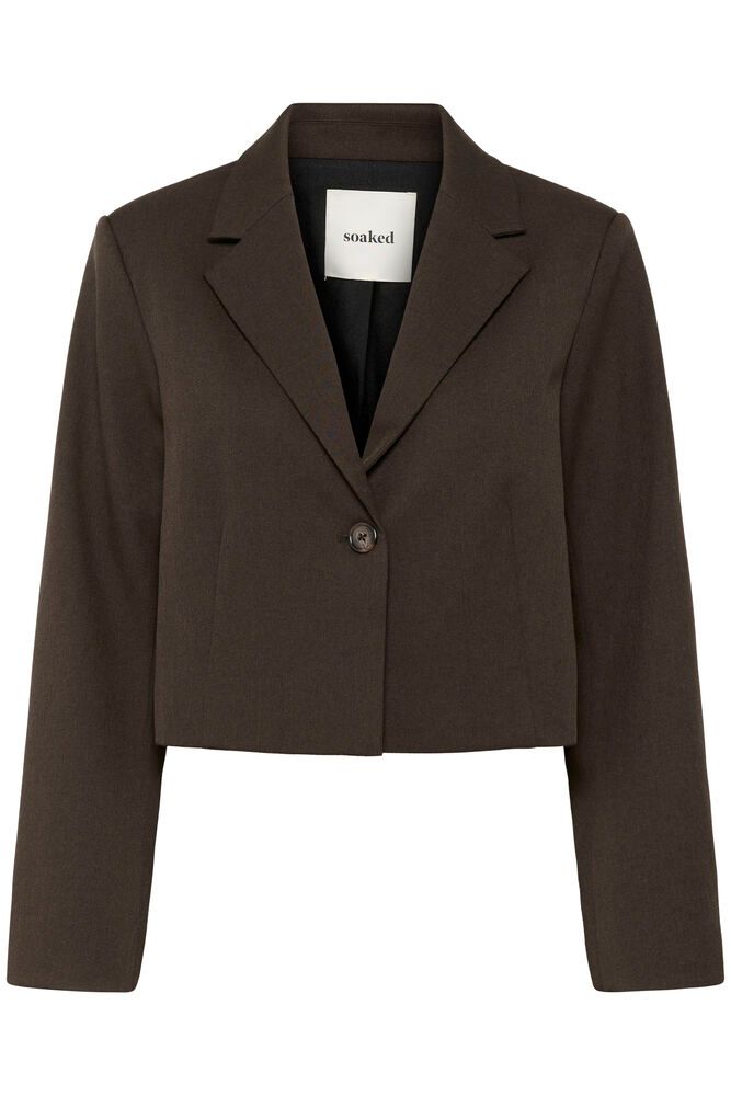 Soaked in Luxury - Lilu Corinne Cropped Blazer