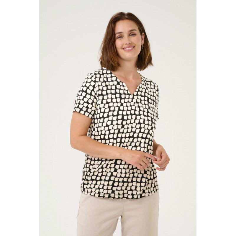 KAFFE Bella Blouse