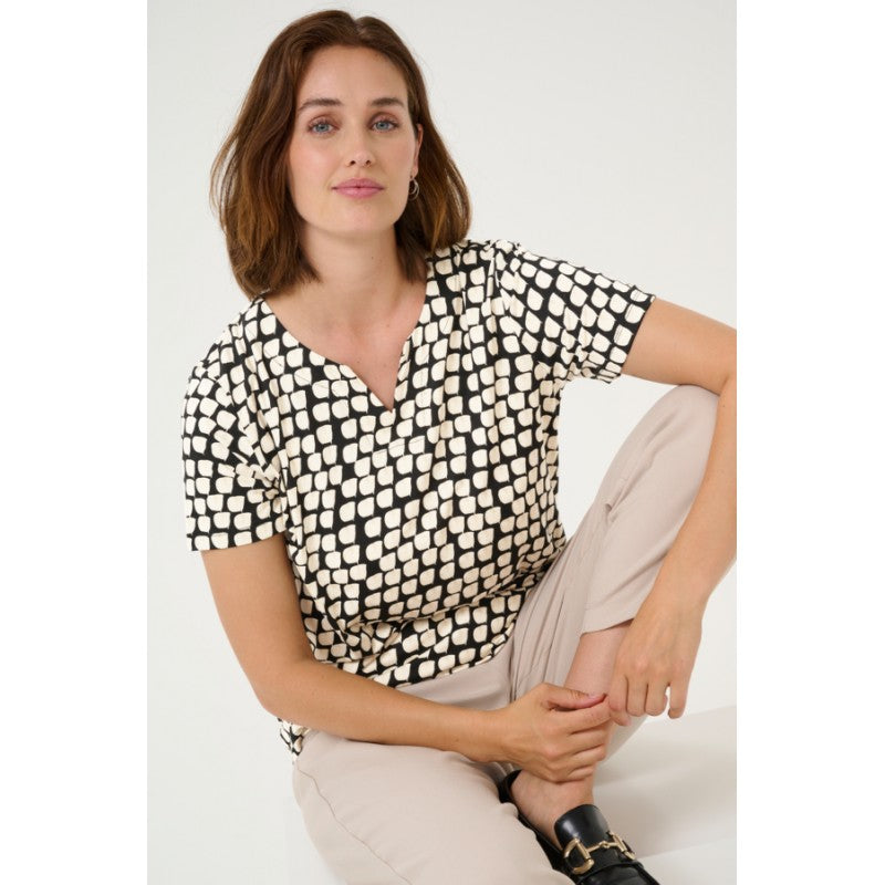 KAFFE Bella Blouse
