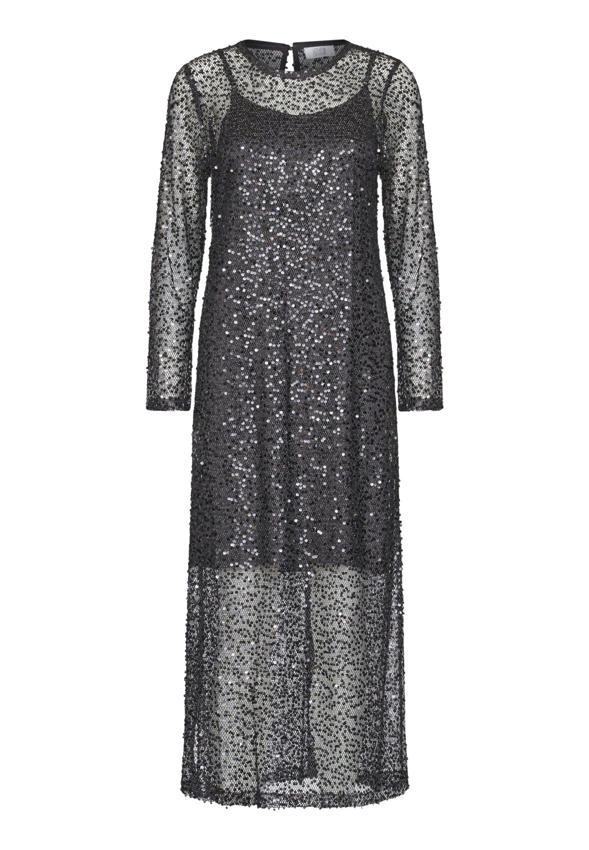 Love &amp; Divine - Love1238 Sequin Dress