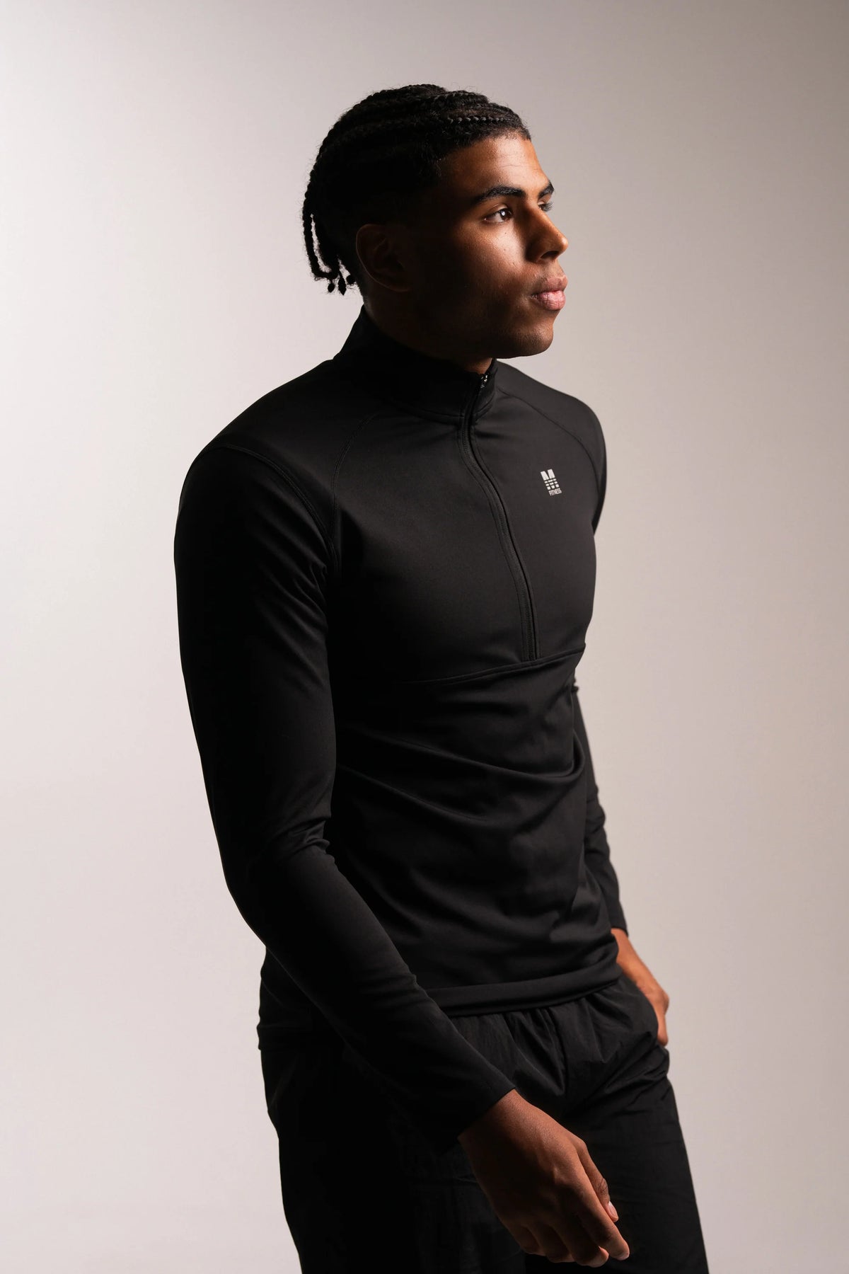 M fitness Jesse Peysa